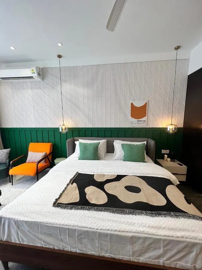 Scarletz Suites Klcc By Rainbow Tree Kuala Lumpur
